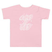 2T-5T - Toddler Short Sleeve Tee - Child of God