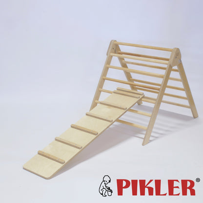 toddler climbing frame