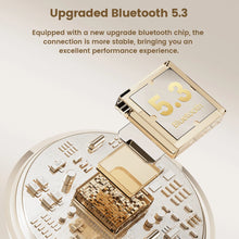 Toocki 06C Bluetooth Wireless Headphones with 35H Battery and Waterproof Design