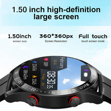 Bluetooth Smartwatch with Touchscreen and Call Function for Fitness

