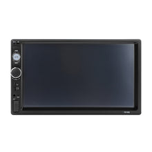 touchscreen car stereo
