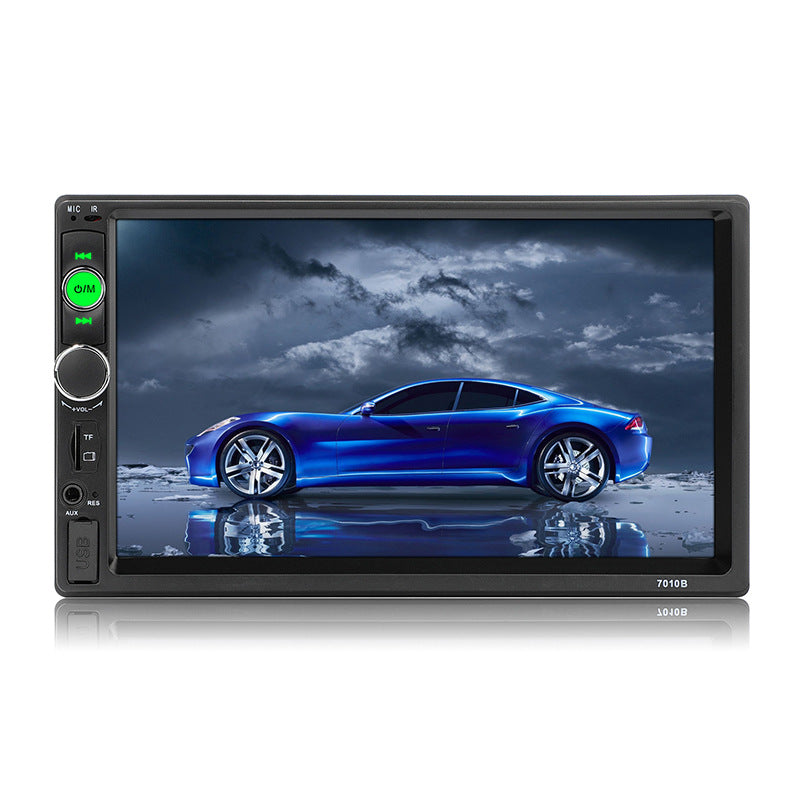 touchscreen car stereo