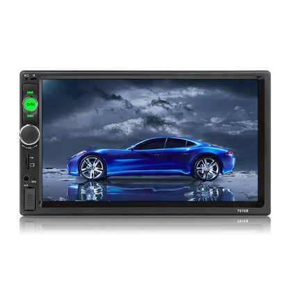 touchscreen car stereo