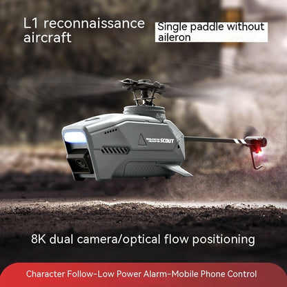 toy helicopter drone