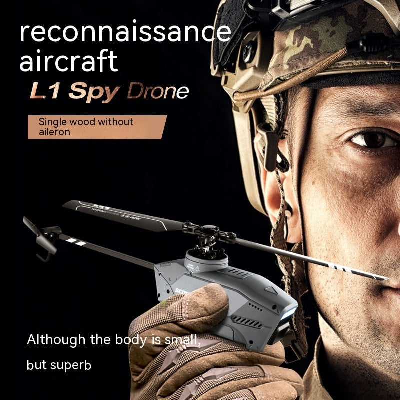 toy helicopter drone
