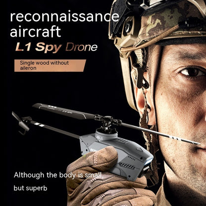toy helicopter drone