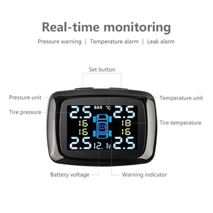 tpms tire sensors