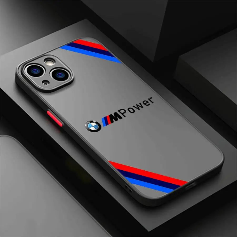 transparent iphone case