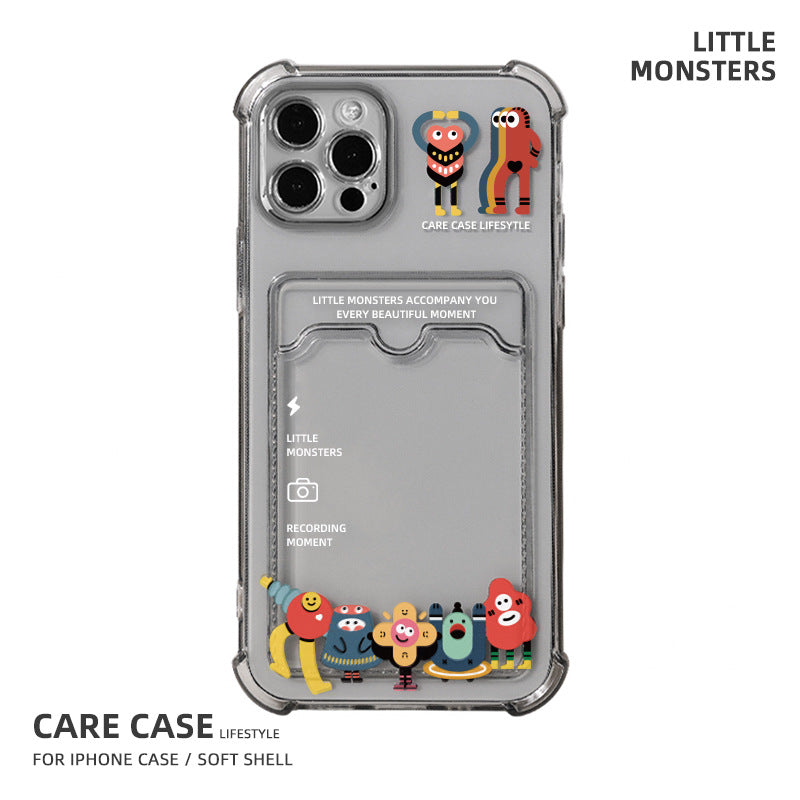 card holder case