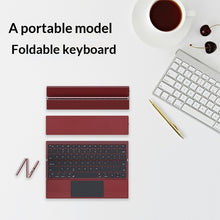 tri fold keyboard