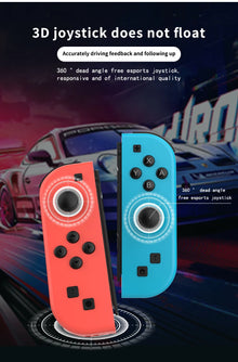 Wireless Joycons Controller for Nintendo Switch with Turbo Function

