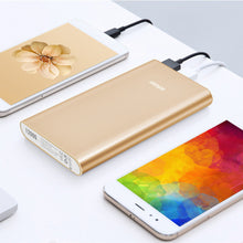 ultra thin power bank
aluminum charger
