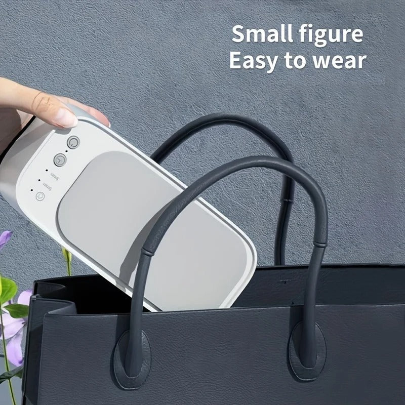High-frequency ultrasonic cleaner for jewelry and metal accessories

