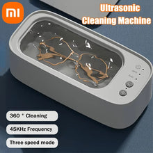 High-frequency ultrasonic cleaner for jewelry and metal accessories

