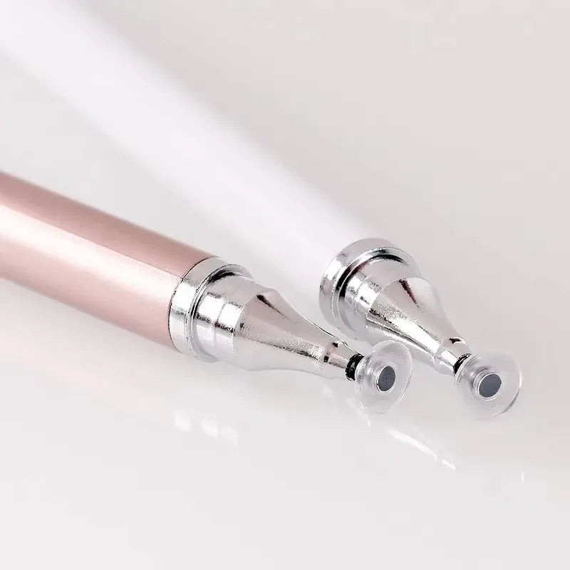"Universal Stylus Pen for iPhone, Android, and capacitive touch screens"