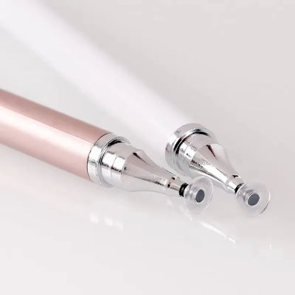 "Universal Stylus Pen for iPhone, Android, and capacitive touch screens"