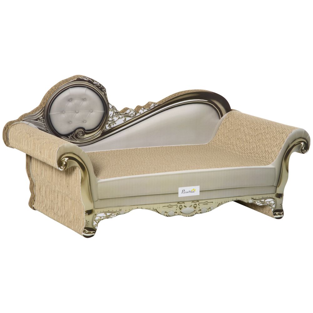 Regal Cat Scratching Bed with Catnip