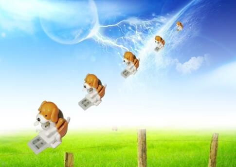 usb dancing dog