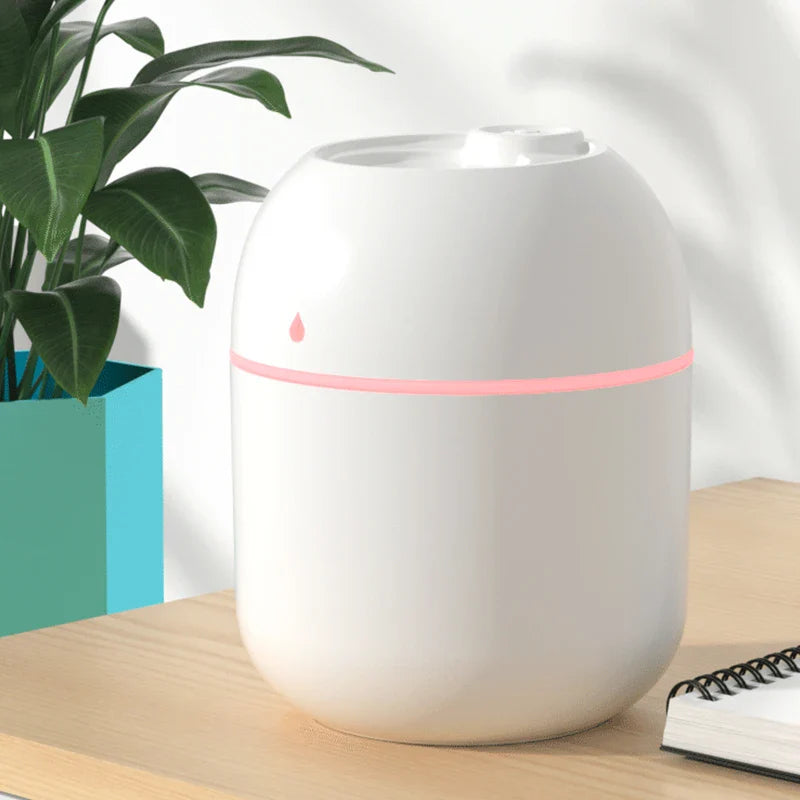 Portable USB Ultrasonic Mini Humidifier – FastCartUS