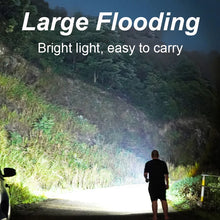 Multifunctional COB Flashlight with Adjustable Angle, Magnetic Base, and Keychain Clip for Outdoor and Emergency Use