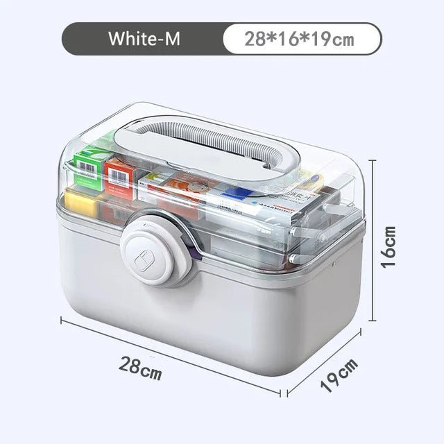 Portable First Aid Kit"