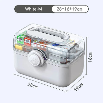 Portable First Aid Kit"