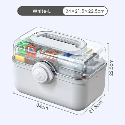 Portable First Aid Kit"