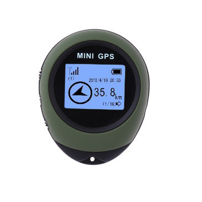 vehicle gps device