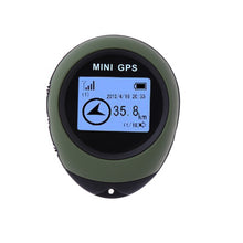 vehicle gps device