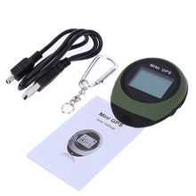 vehicle gps device