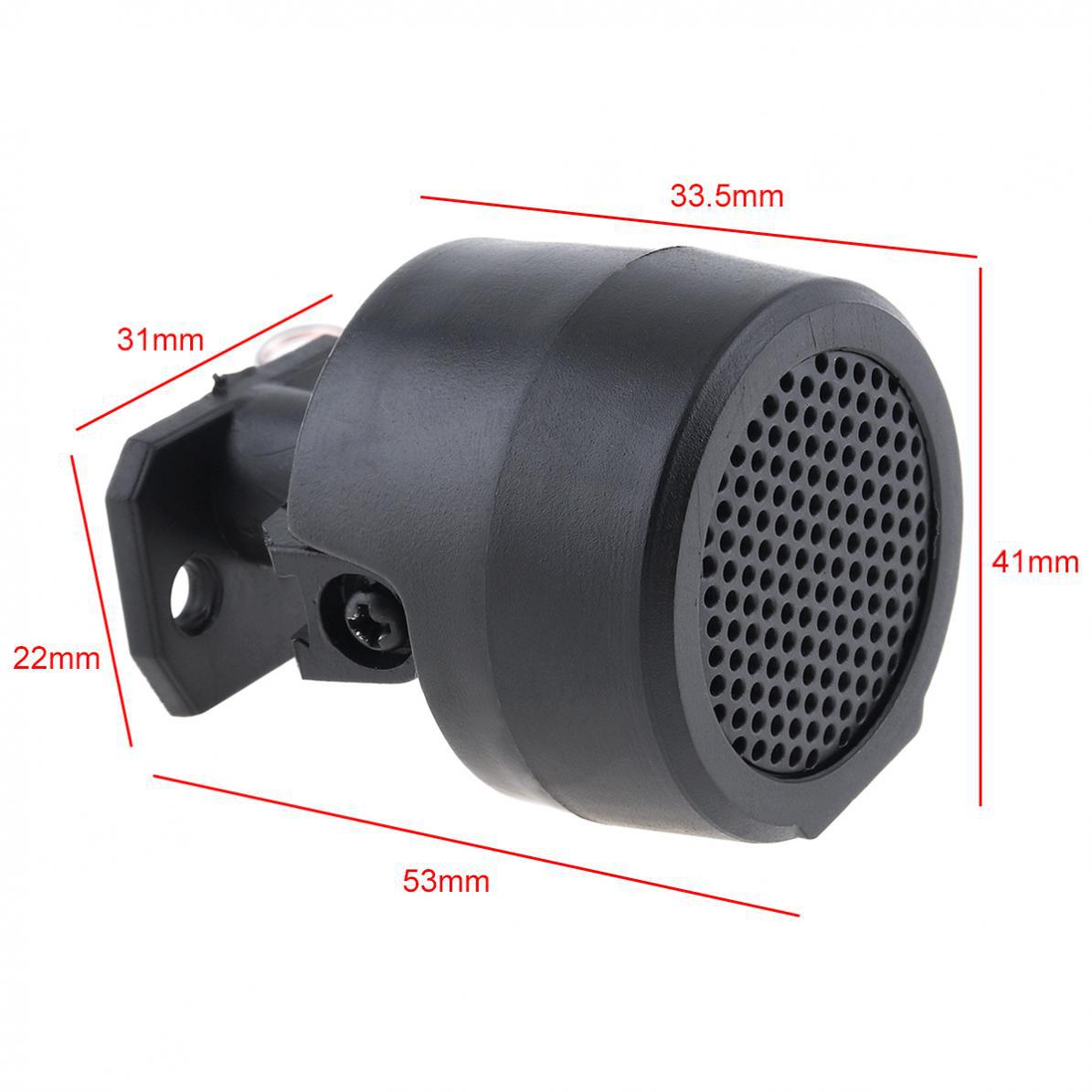 vehicle sound horn
