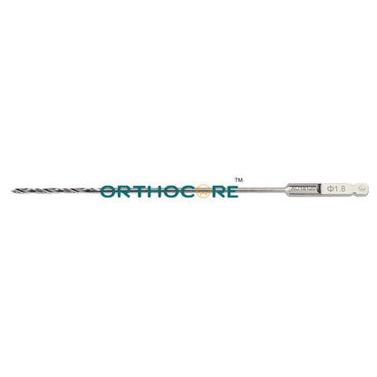 AO quick fit drill bits for veterinary orthopedic surgery