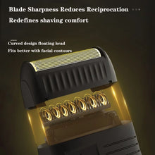 Professional beard trimmer VGR V-375 for precise men's grooming