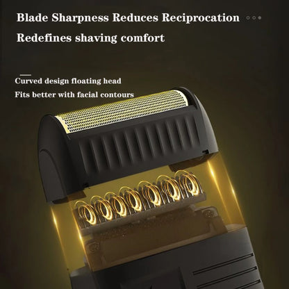 Professional beard trimmer VGR V-375 for precise men's grooming