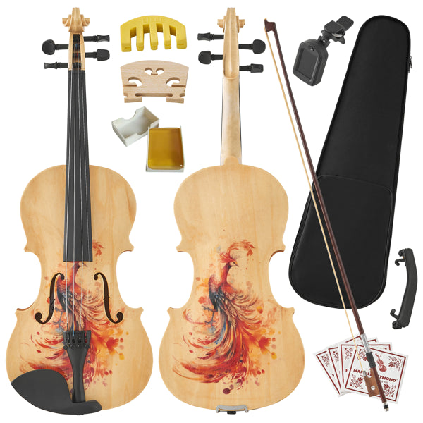 violin accessory set