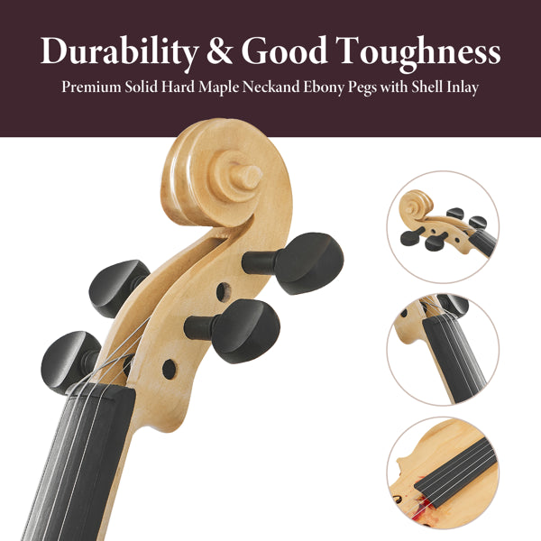 violin accessory set