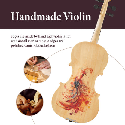 violin accessory set