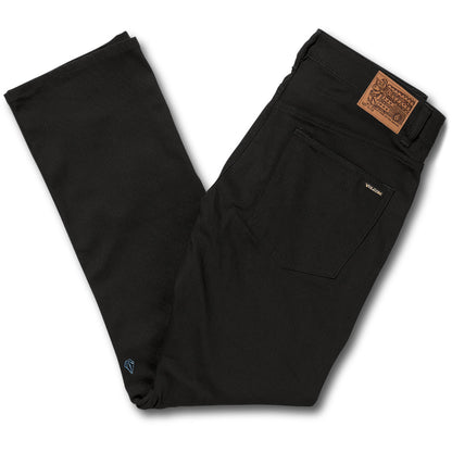 Volcom Solver Modern Fit Denim Jeans