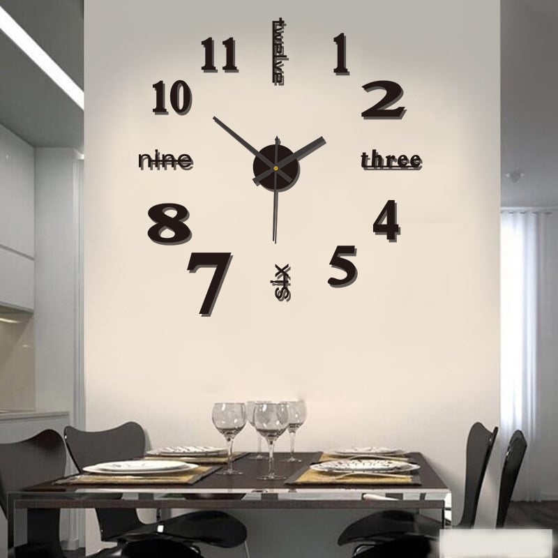 wall clock