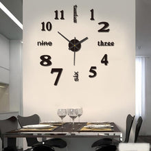 wall clock