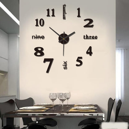 wall clock