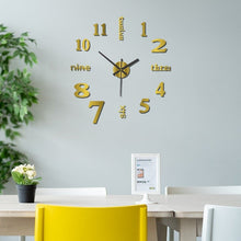wall clock