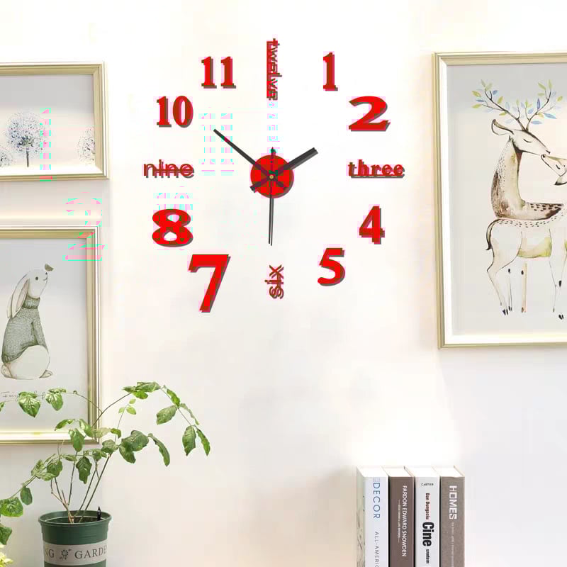 wall clock
