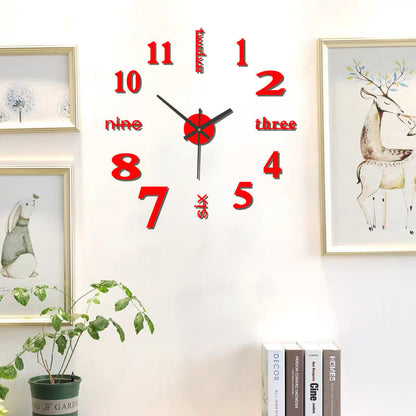 wall clock