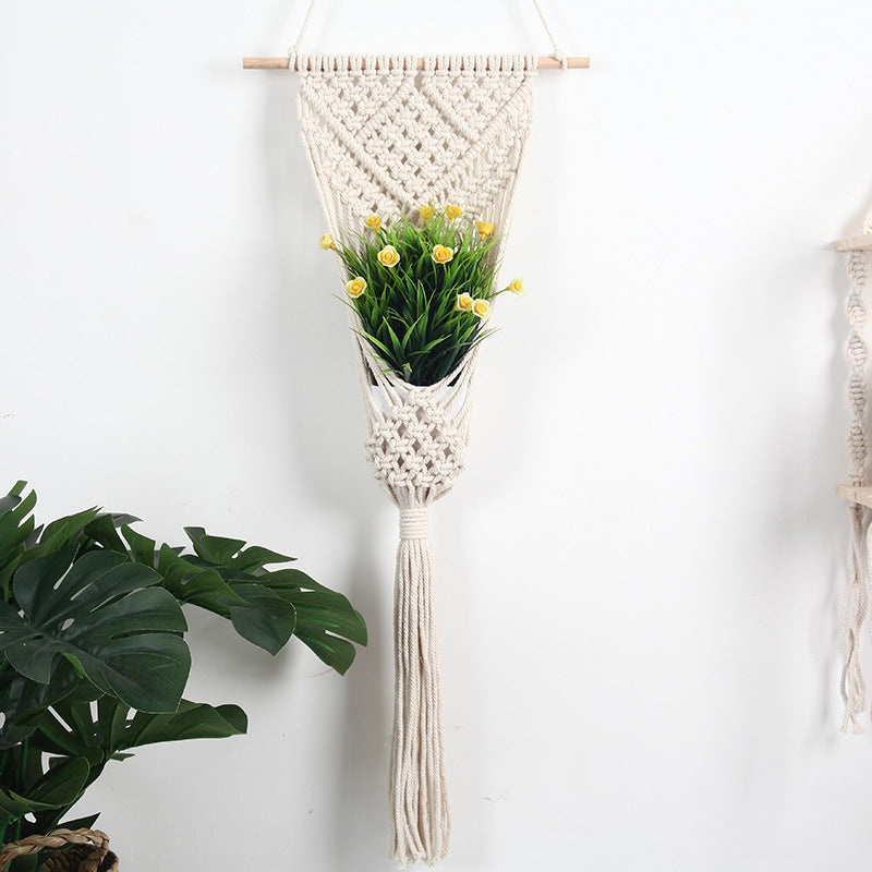 wall hanging basket