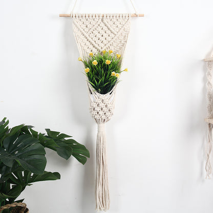 wall hanging basket