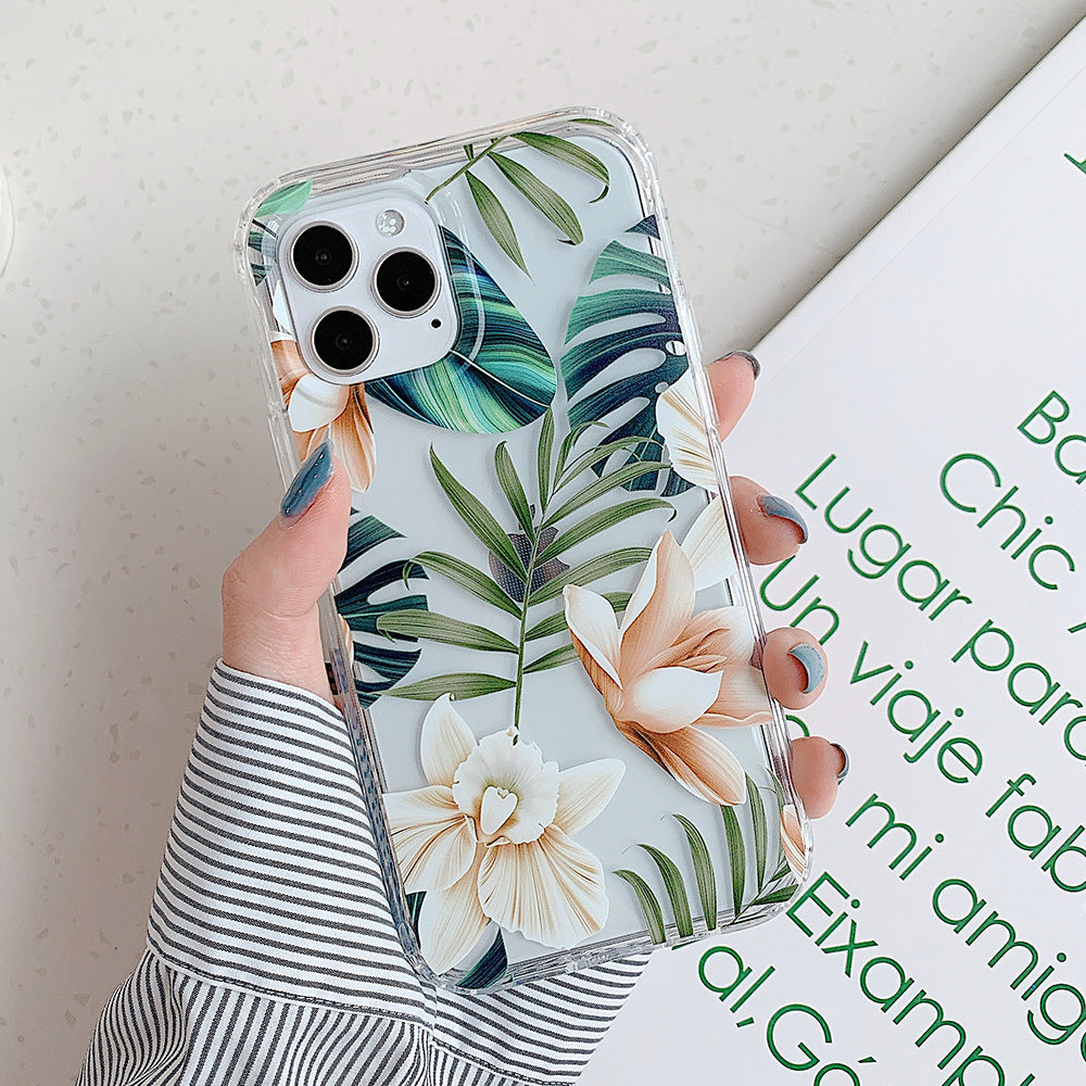floral phone case