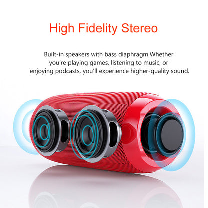 waterproof audio device