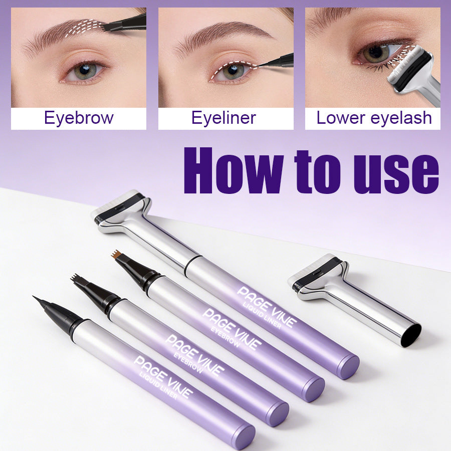 waterproof eyeliner pen