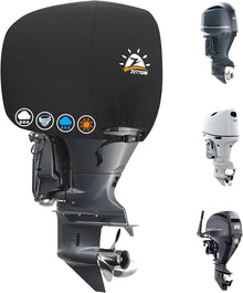 Outboard motor cover for all brands

